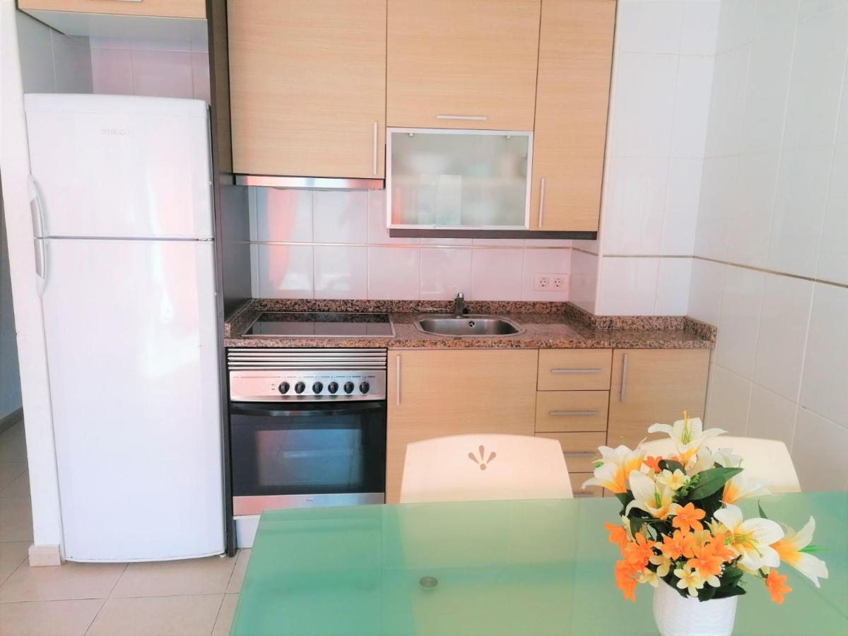 Miralcielo Atico - Lek Apartment Peniscola Ngoại thất bức ảnh