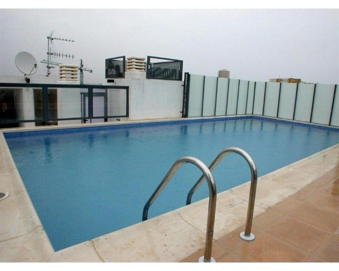 Miralcielo Atico - Lek Apartment Peniscola Ngoại thất bức ảnh