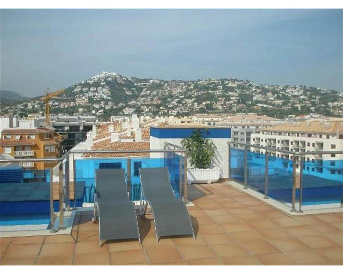 Miralcielo Atico - Lek Apartment Peniscola Ngoại thất bức ảnh